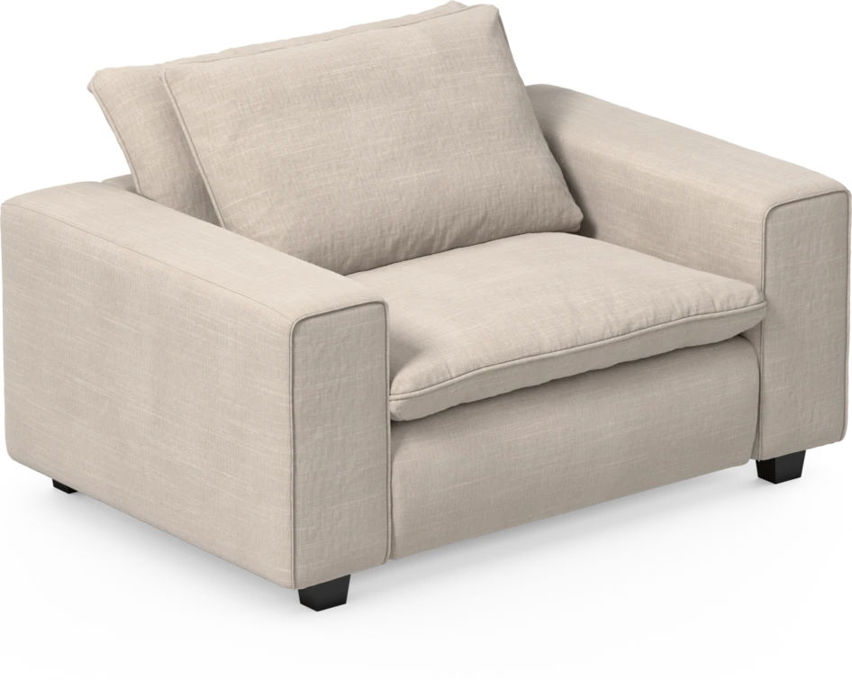 Bellora - 1-sits - Beige