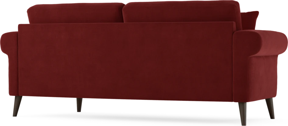 Eden 2,5-sits soffa svängd | Mio