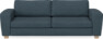Friday - 3-sits soffa - Blå