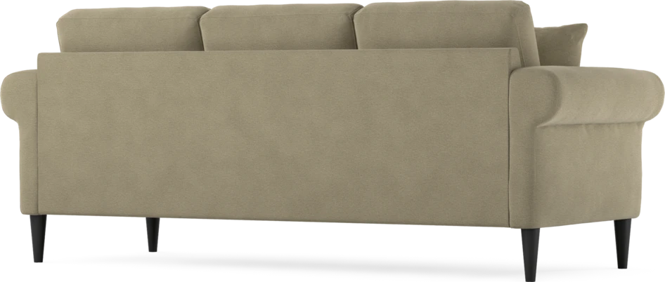 Eden - 3-sits soffa - Beige