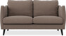 Madison - 2-sits soffa - Brun