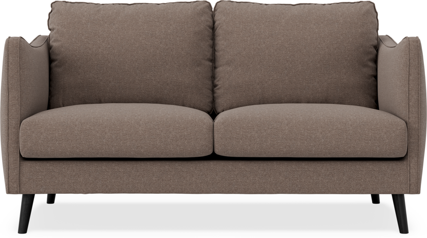 Madison - 2-sits soffa - Brun