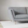 Madison Lux - 2-sits soffa - Vit