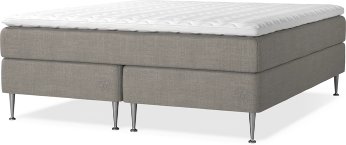 Saltskär Comfort, Kontinentalsäng, dubbelsäng med bäddmadrass Saltskär Comfort