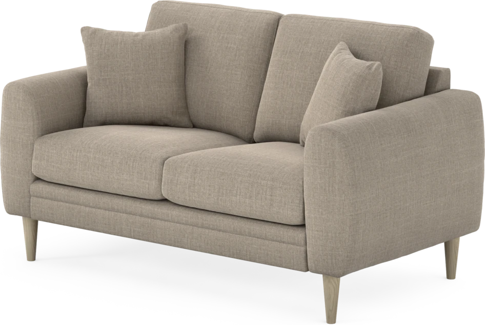 Eden - 2-sits soffa - Beige
