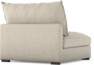 Rossi - 1,5-sits utan armstöd - Beige