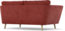 Madison Lux - 2-sits soffa - Rosa