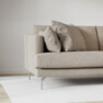 Harper - 3-sits soffa, hel dyna - Beige