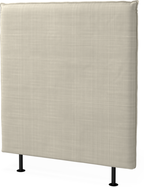 Cape vinge - Sänggavel , 90-210 cm - Beige