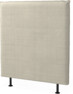 Cape vinge - Sänggavel , 90-210 cm - Beige