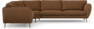 Madison - Hörnsoffa 2+3-sits, hörn 2 - Brun