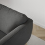 Madison Lux - 2-sits soffa - Grå