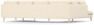 Madison Lux - 2-sits soffa med divan vänster och schäslong höger - Beige