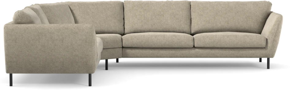 Madison Lux - Hörnsoffa 2+3-sits, hörn 2 - Beige