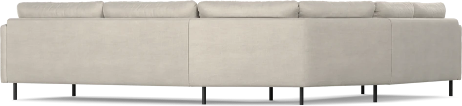 Madison Lux - Hörnsoffa 2+3-sits, hörn 2 - Beige