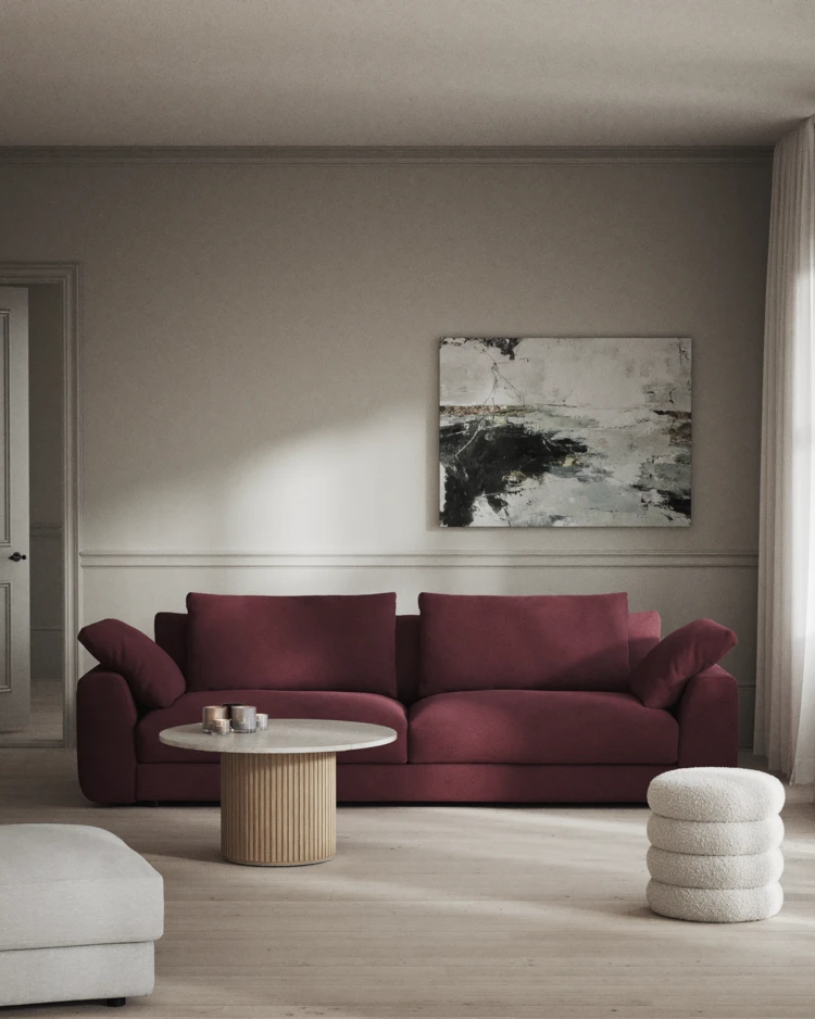 Amie - 4-sits soffa - inspiration