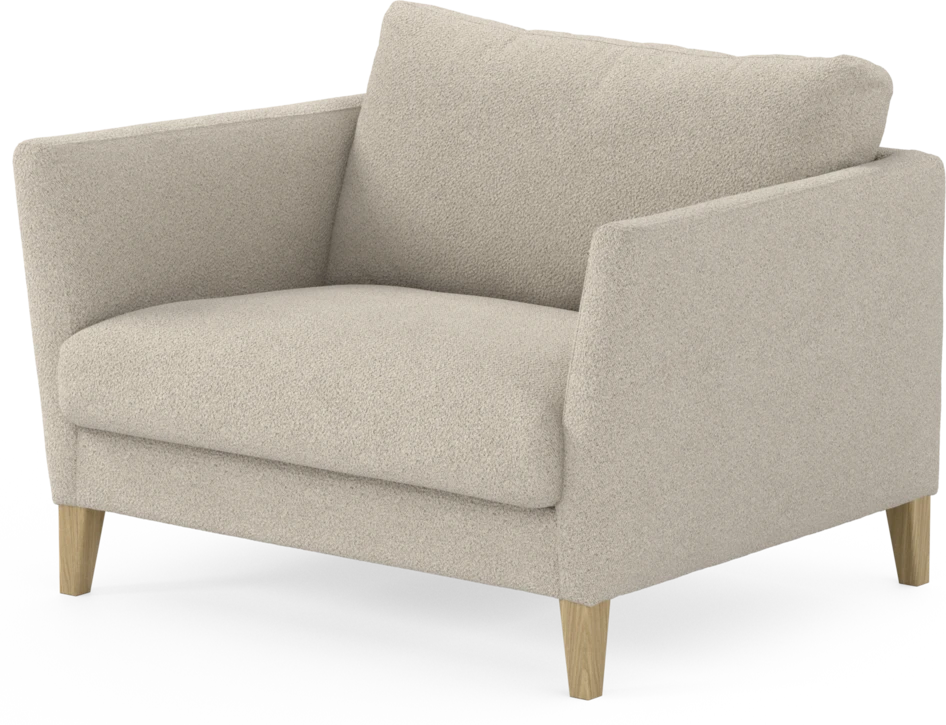 Winston - Fåtölj - Beige