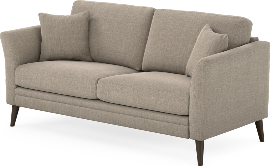 Eden - 2,5-sits soffa - Beige