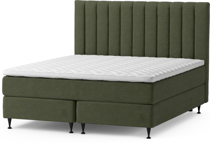 Särö Exclusive, Kontinentalsäng, dubbelsäng med bäddmadrass Särö Exclusive