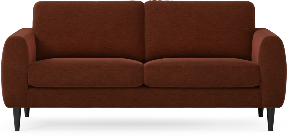 Bridge - 2-sits soffa - Orange
