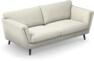 Madison Lux - 3-sits soffa - Vit