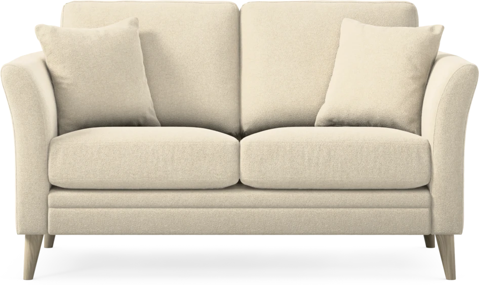 Eden - 2-sits soffa - Beige