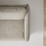 Madison Lux - 3-sits soffa - Vit