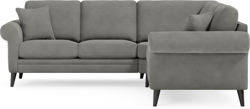 Eden - Hörnsoffa, 2+2-sits - Grå