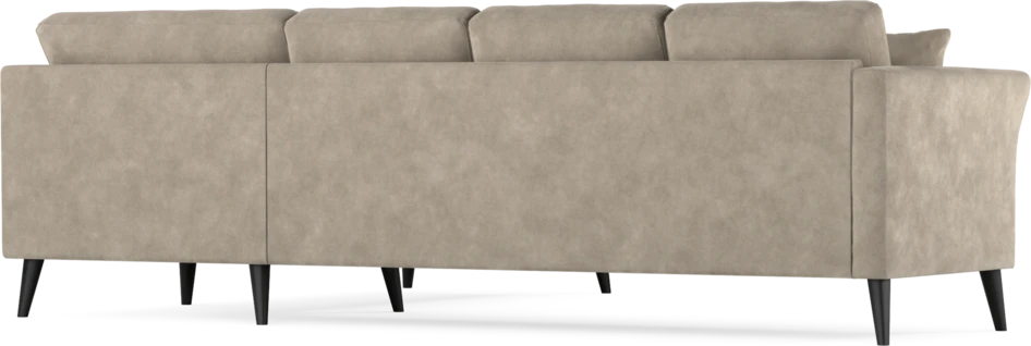 Eden - Hörnsoffa, 3+2-sits - Beige