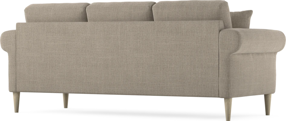 Eden - 3-sits soffa - Beige