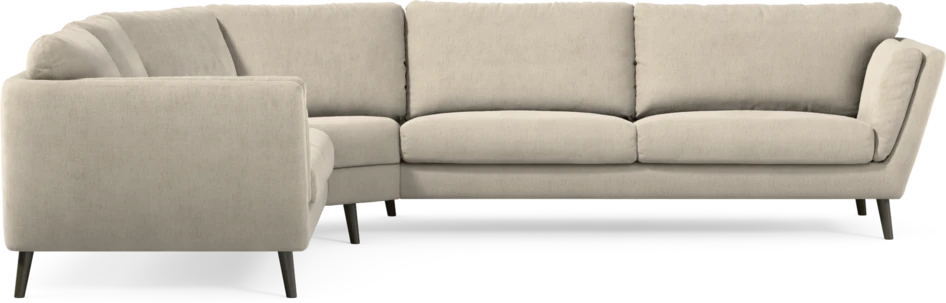 Madison Lux - Hörnsoffa 2+3-sits, hörn 2 - Beige