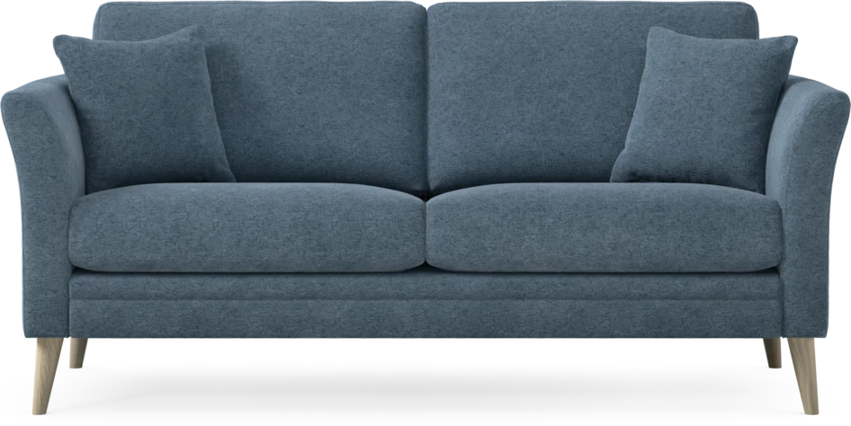 Eden - 2,5-sits soffa - Blå