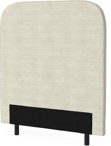 New York slät - Sänggavel, 90-210 cm - Beige