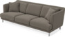Macy Lux - 3-sits soffa XL - Brun