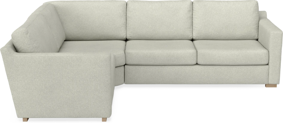 Friday - Hörnsoffa, 1,5+2,5-sits - Beige