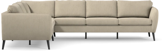 County, Hörnsoffa, 2+3-sits