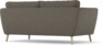 Madison Lux - 2-sits soffa - Beige