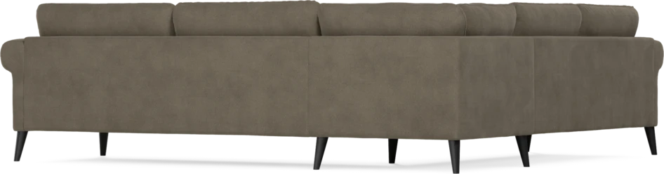 Bridge - Hörnsoffa, 2+3-sits - Beige