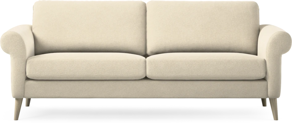 Bridge - 3-sits soffa - Beige
