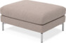 Madison - Fotpall - Beige
