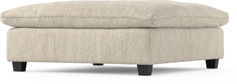 Bellora - Fotpall 105 - Beige