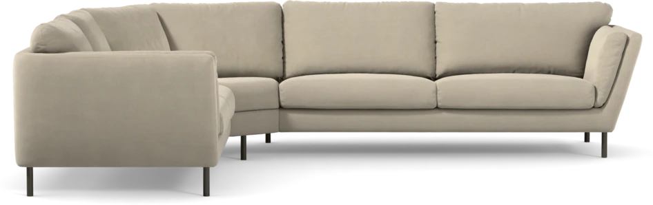 Madison Lux - Hörnsoffa 2+3-sits, hörn 2 - Beige