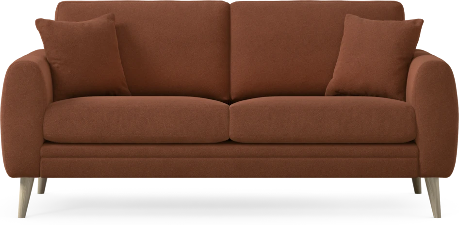 Eden - 2,5-sits soffa - Orange