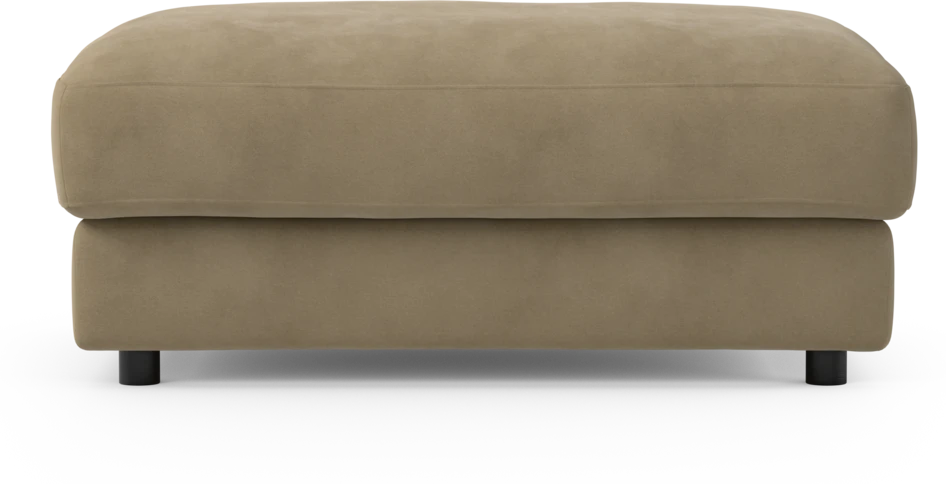 Noma - Fotpall 105 - Beige