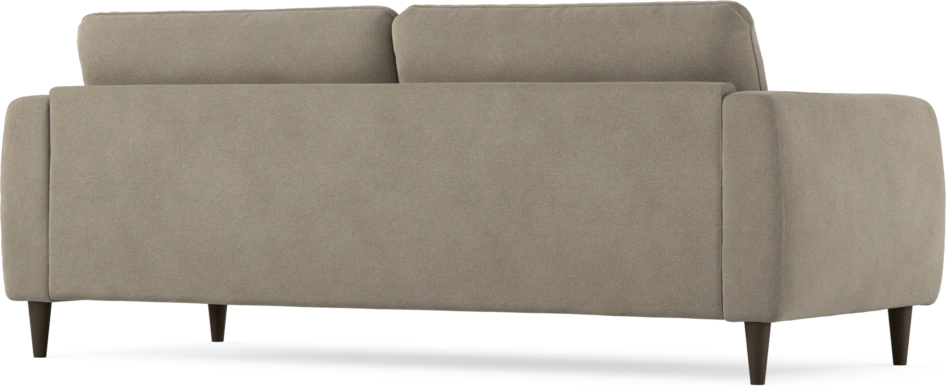 Bridge - 3-sits soffa - Beige