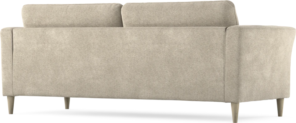 Bridge - 3-sits soffa - Beige