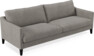Winston - 4-sits soffa - Grå