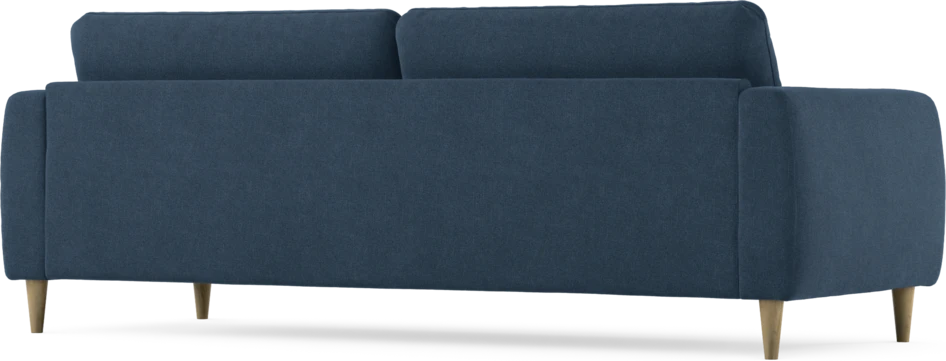 Bridge - 4-sits soffa - Blå