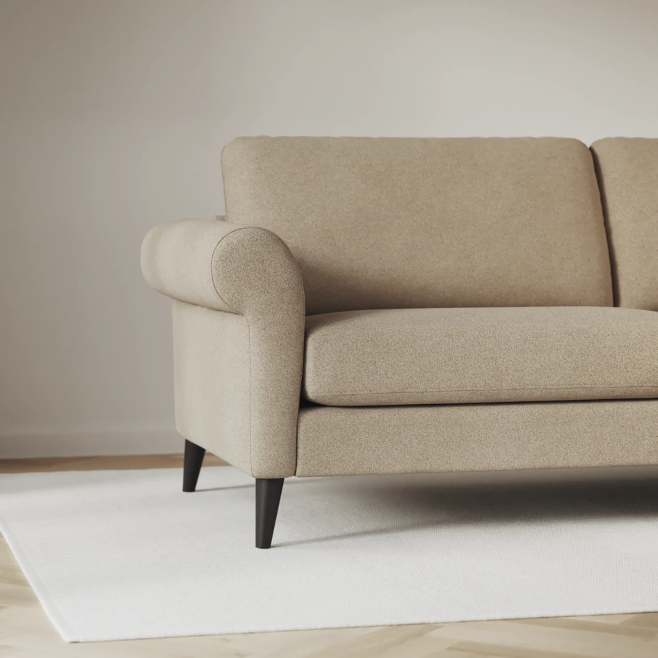 Bridge - 2-sits soffa - Beige