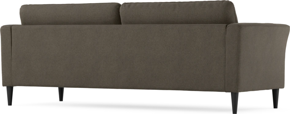 Bridge - 4-sits soffa - Brun